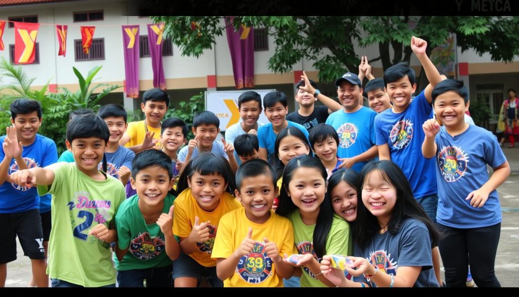 YMCA Davao youth development programs YMCA Davao youth development programs