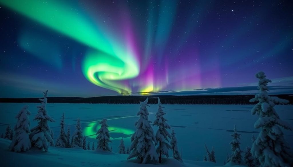 Yellowknife Northern Lights Yellowknife Northern Lights