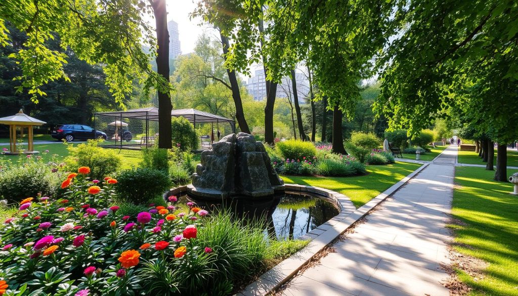 Yerevan Botanical Garden peaceful escape Yerevan Botanical Garden peaceful escape