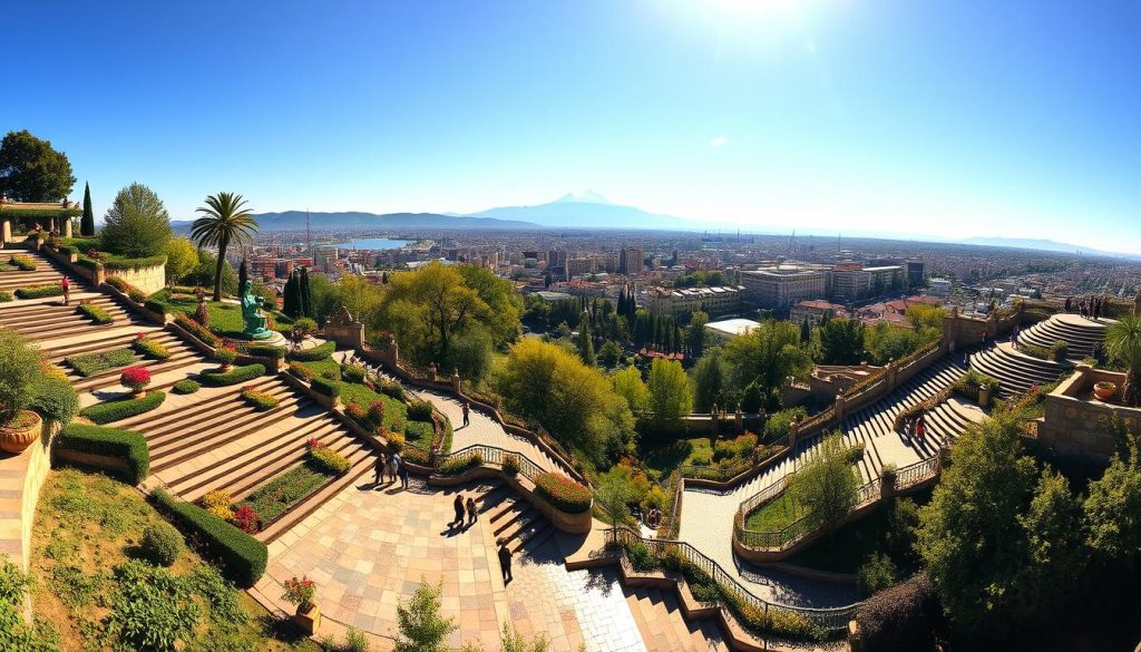 Yerevan Cascade Yerevan Cascade