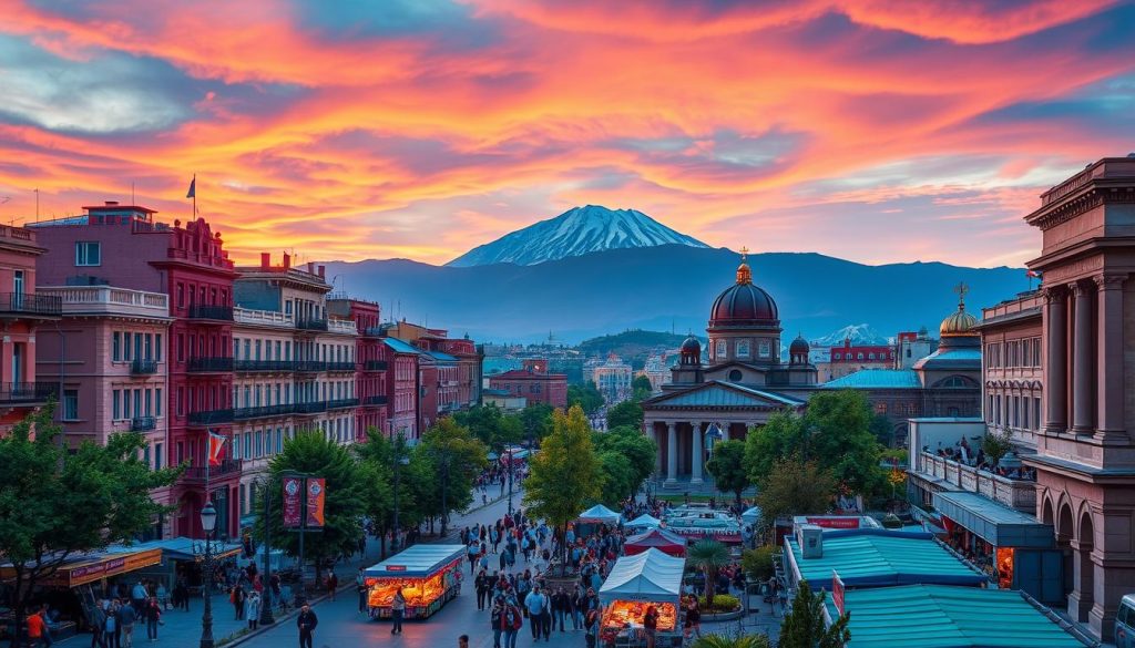 Yerevan Pink City Yerevan Pink City
