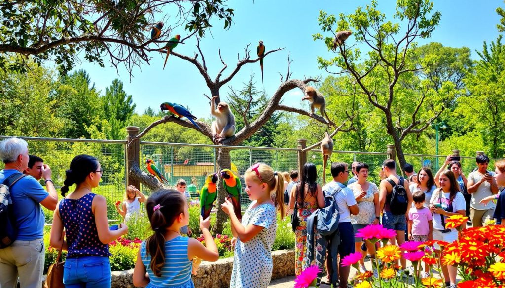 Yerevan Zoopark summer activities Yerevan Zoopark summer activities