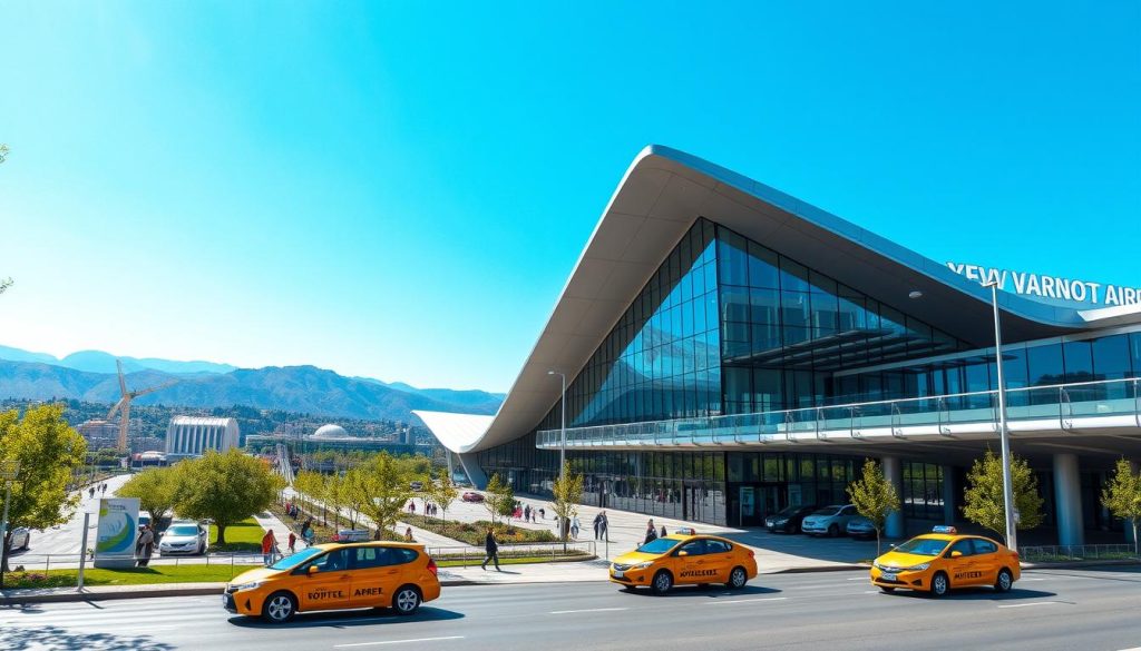 Yerevan Zvartnots Airport Yerevan Zvartnots Airport