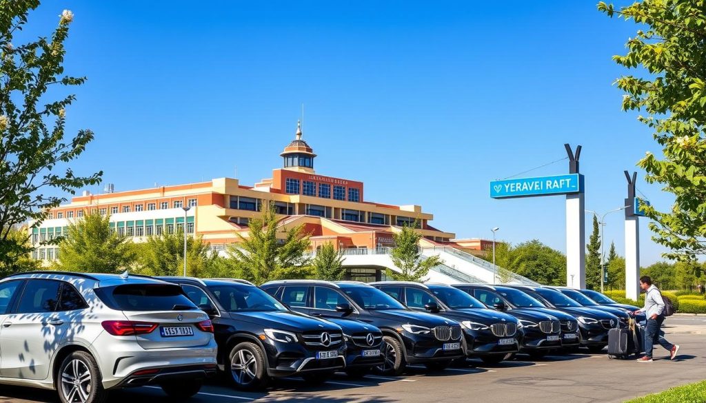 Yerevan airport car rental Yerevan airport car rental