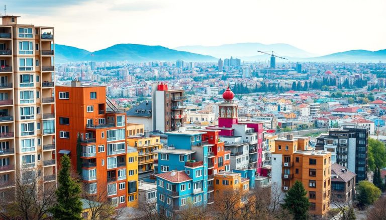 Yerevan architecture photography