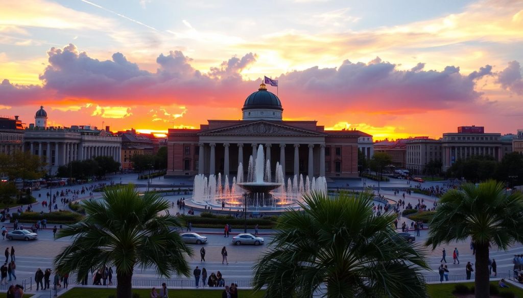 Yerevan attractions Yerevan attractions