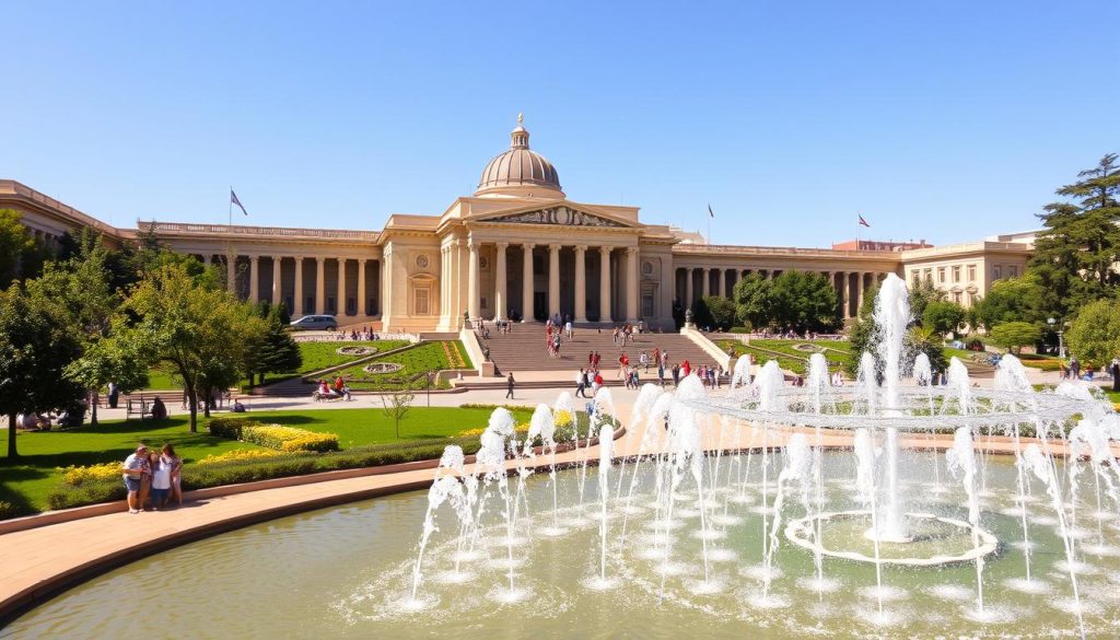 Yerevan attractions Republic Square Yerevan attractions Republic Square