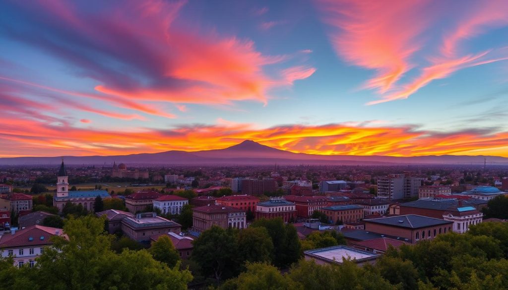 Yerevan breathtaking vistas Yerevan breathtaking vistas