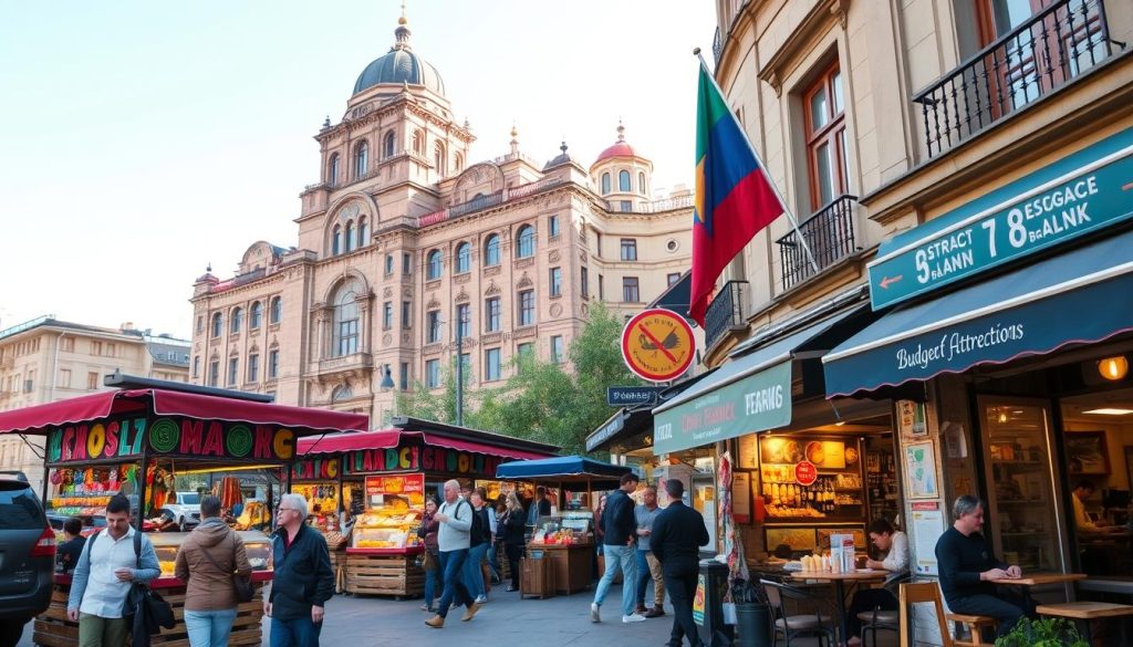 Yerevan budget itinerary Yerevan budget itinerary