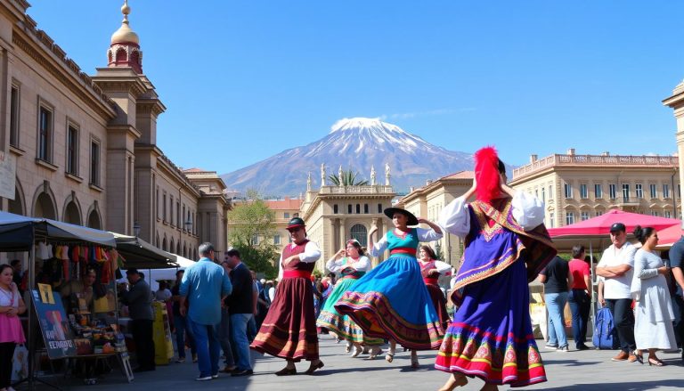 Yerevan cultural events