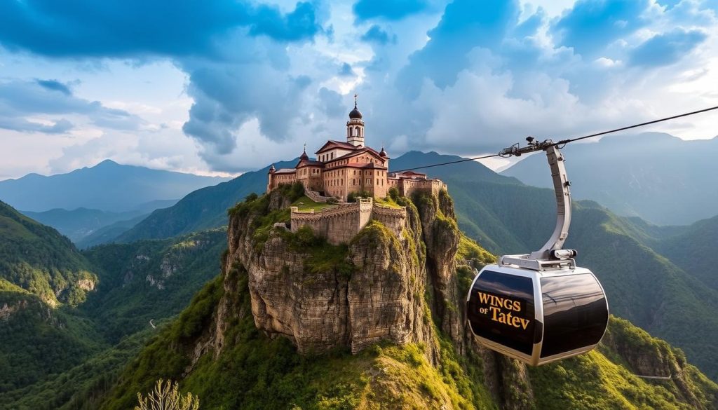 Yerevan day trip to Tatev highlights Yerevan day trip to Tatev highlights