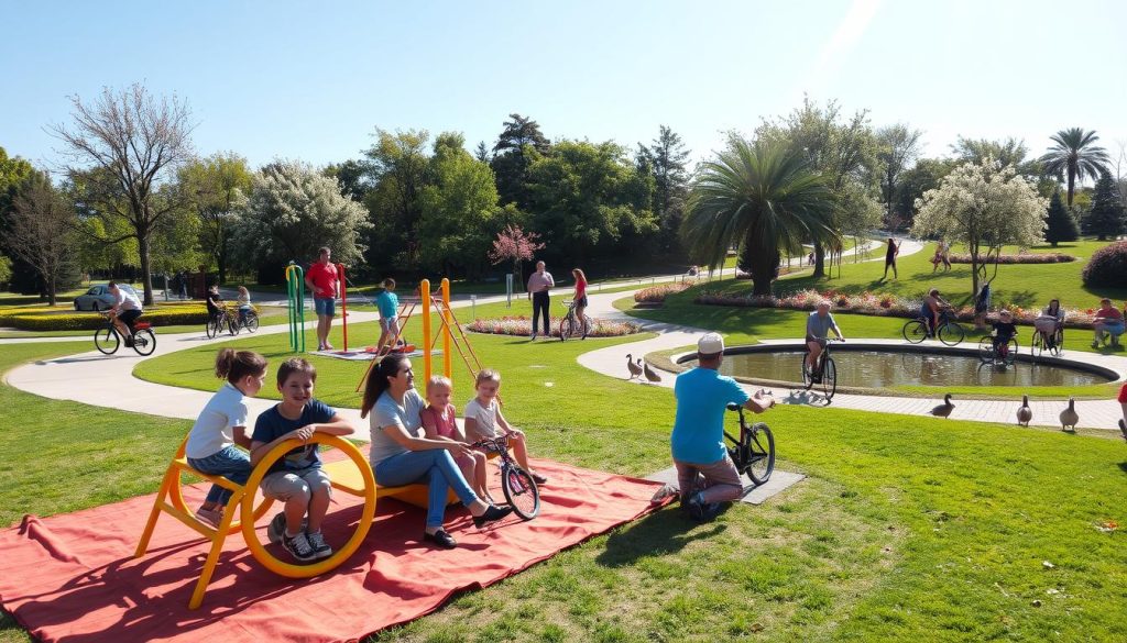 Yerevan family adventures in Yerevan Park Yerevan family adventures in Yerevan Park