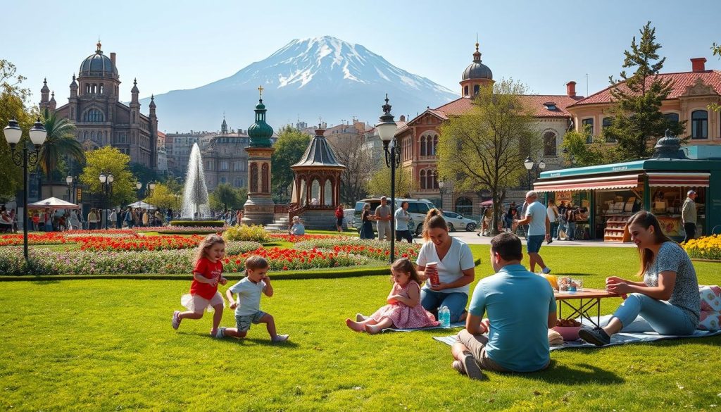 Yerevan family vacation Yerevan family vacation
