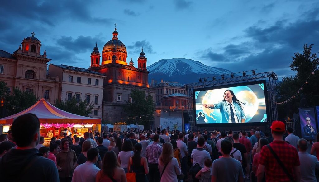 Yerevan film festival showcasing global cinema Yerevan film festival showcasing global cinema
