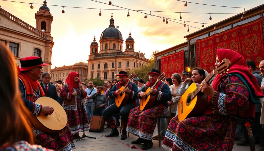 Yerevan folk music performances Yerevan folk music performances