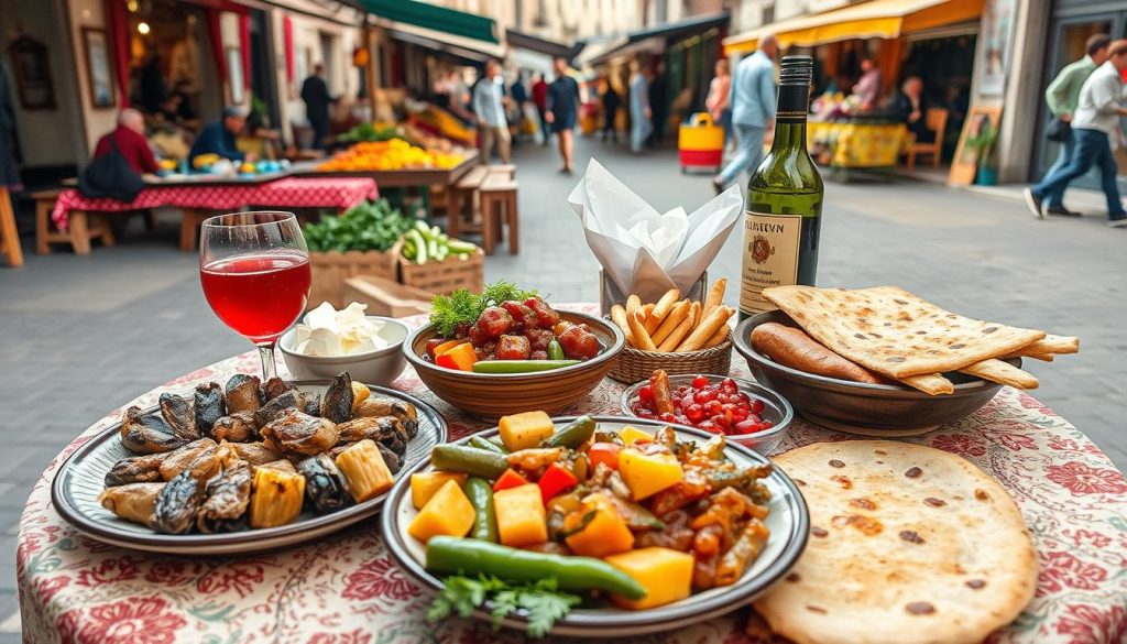 Yerevan food and drink pairing Yerevan food and drink pairing