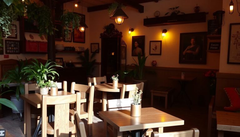 Yerevan hidden cafes