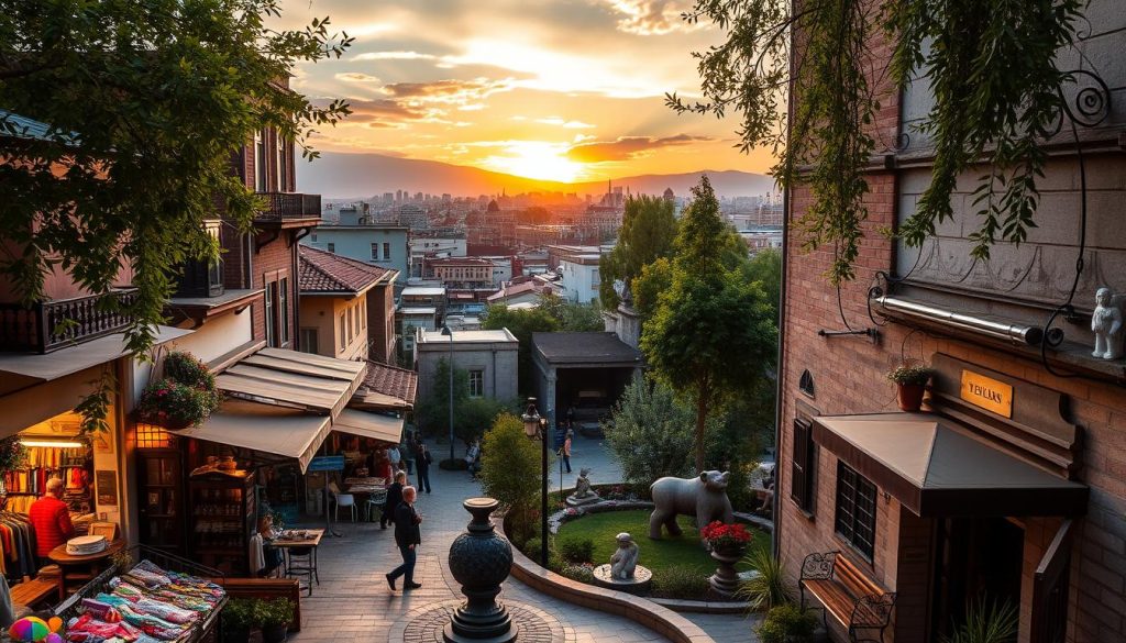 Yerevan hidden treasures Yerevan hidden treasures