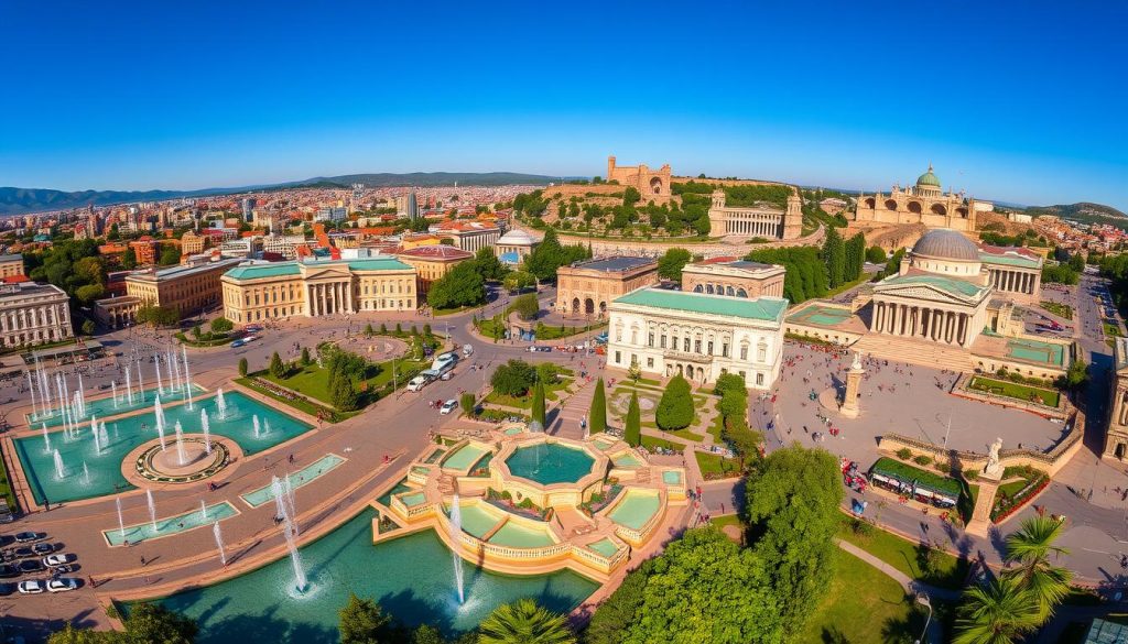 Yerevan historical landmarks Yerevan historical landmarks