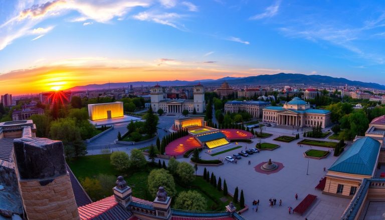 Yerevan historical sites