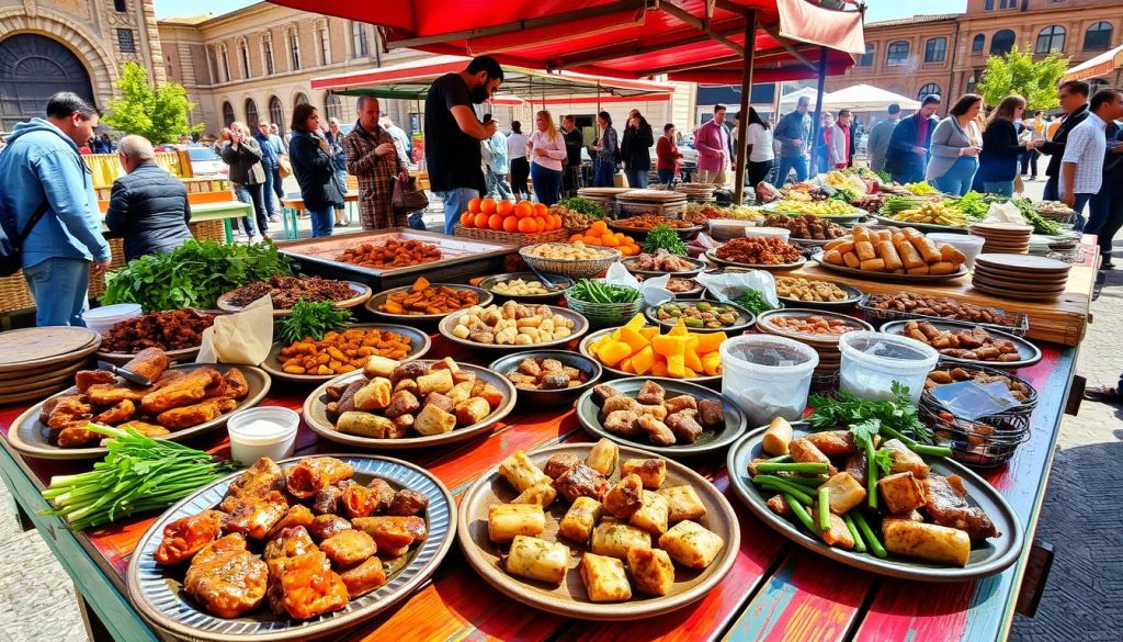 Yerevan local cuisine tasting Yerevan local cuisine tasting