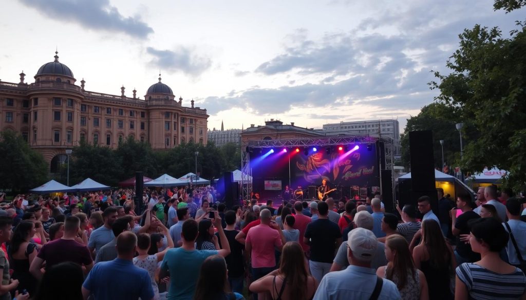 Yerevan music festivals Yerevan music festivals