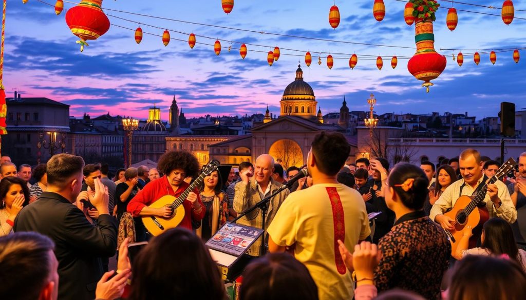 Yerevan music traditions Yerevan music traditions