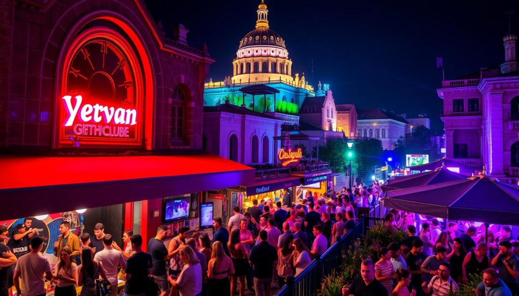 Yerevan nightclubs Yerevan nightclubs
