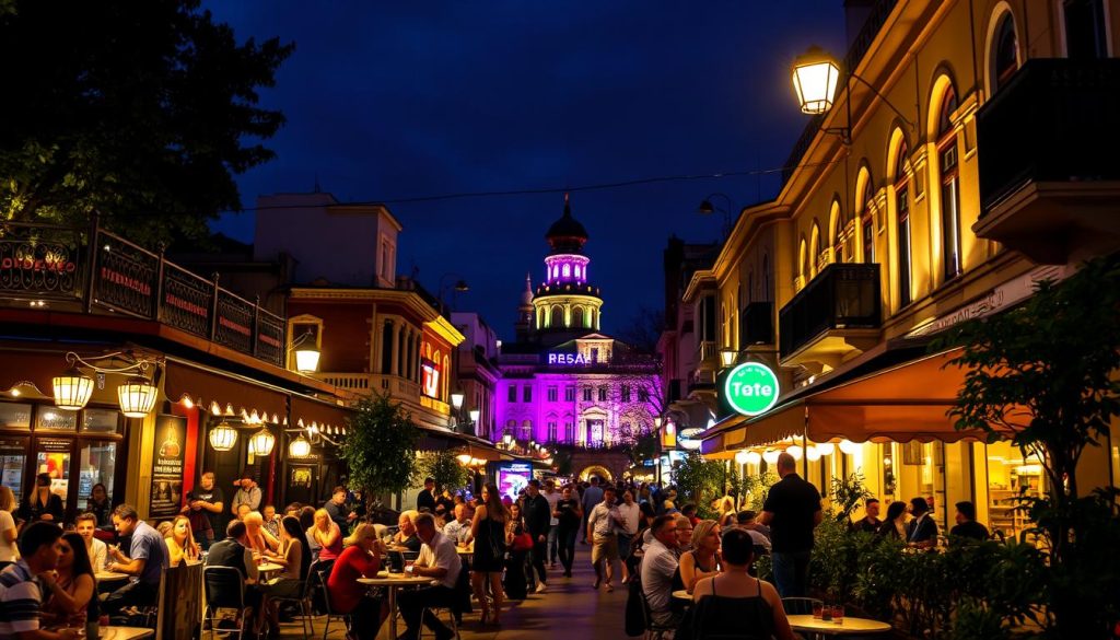 Yerevan nightlife Yerevan nightlife