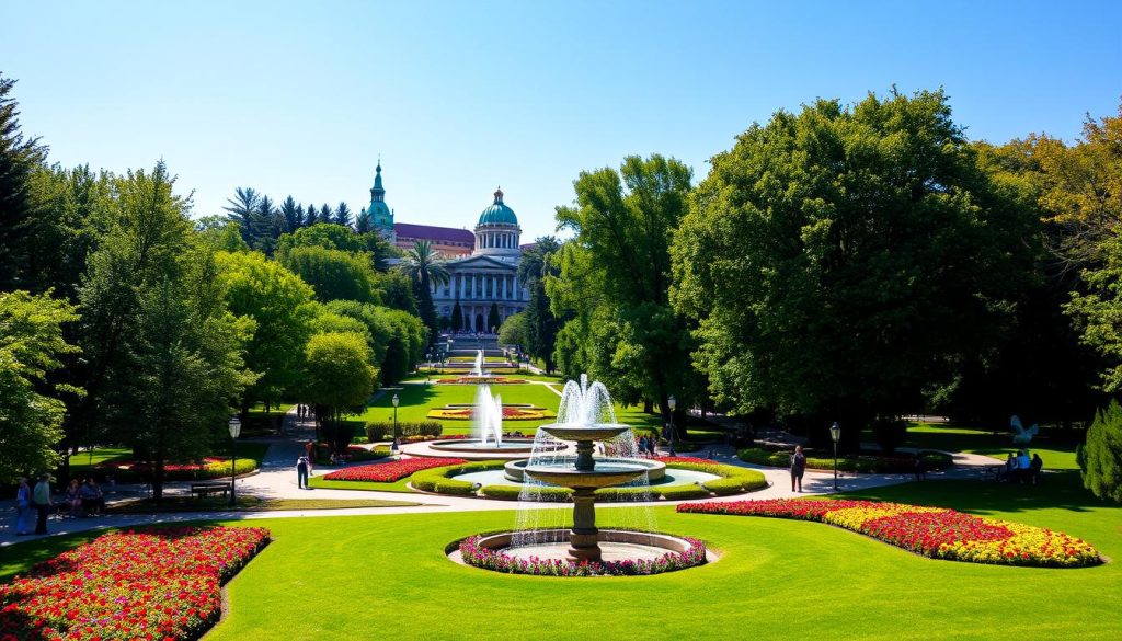 Yerevan parks Yerevan parks