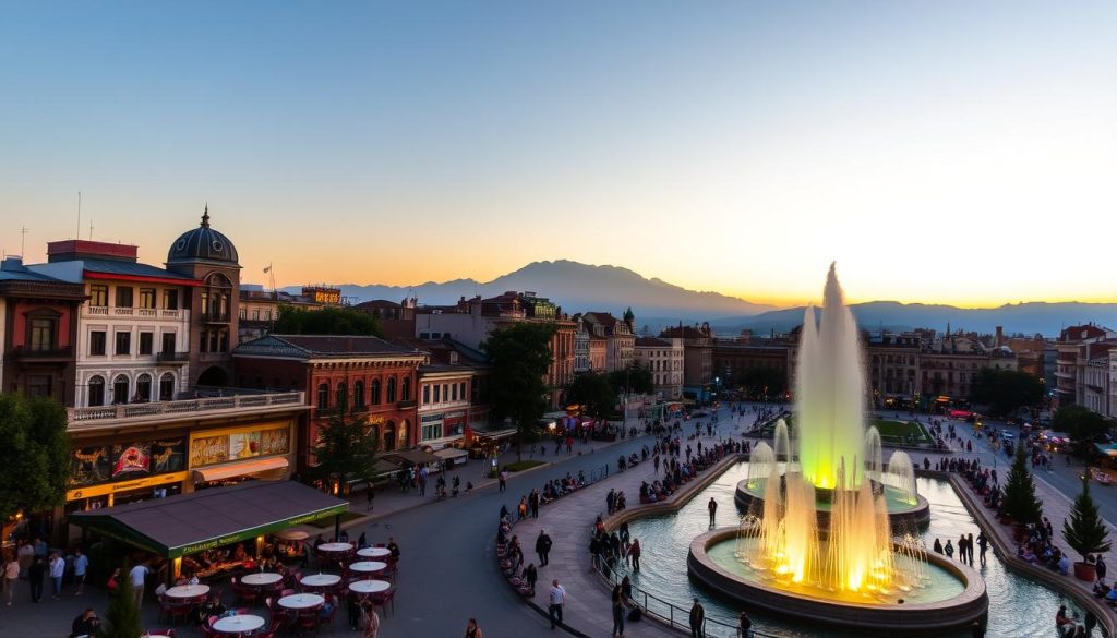 Yerevan sightseeing Yerevan sightseeing