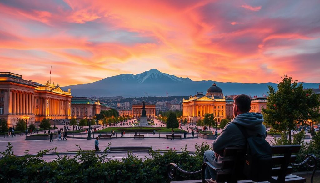 Yerevan solo travel experiences Yerevan solo travel experiences
