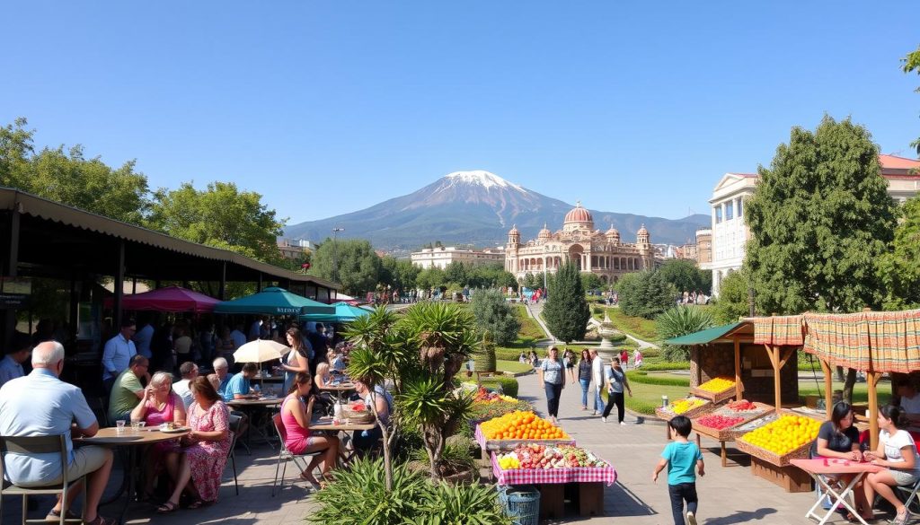 Yerevan summer activities Yerevan summer activities