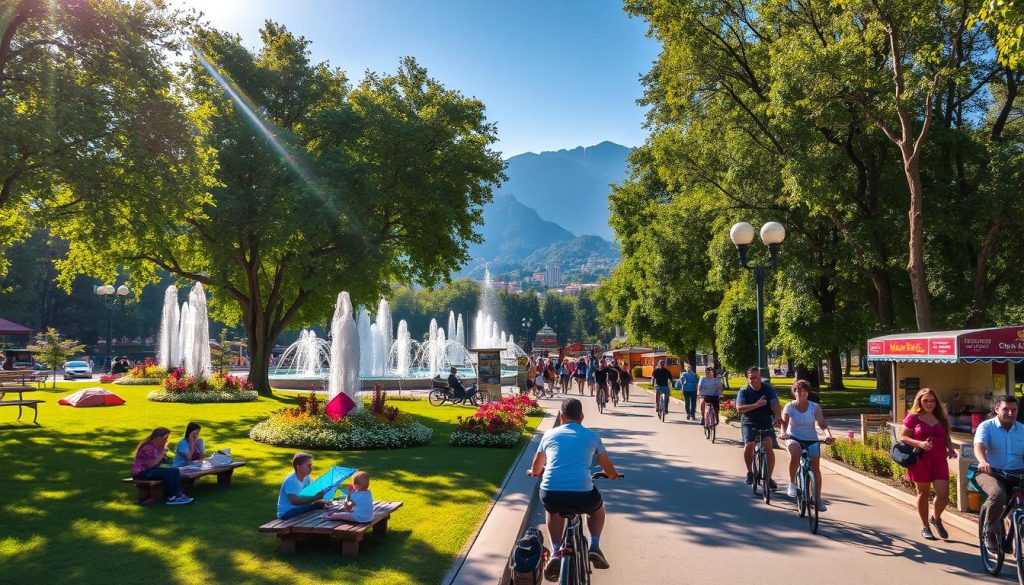 Yerevan summer attractions Yerevan summer attractions