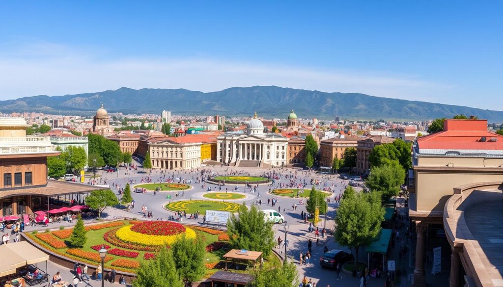 Yerevan tourism Yerevan tourism