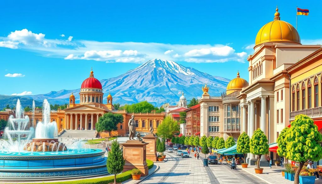 Yerevan travel guide Yerevan travel guide