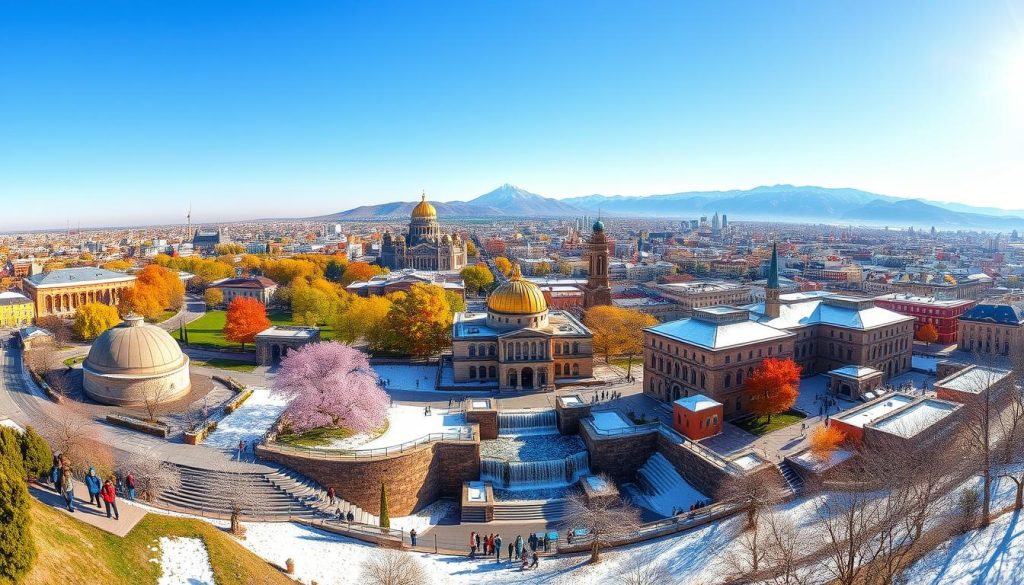 Yerevan travel guide for timing visits Yerevan travel guide for timing visits