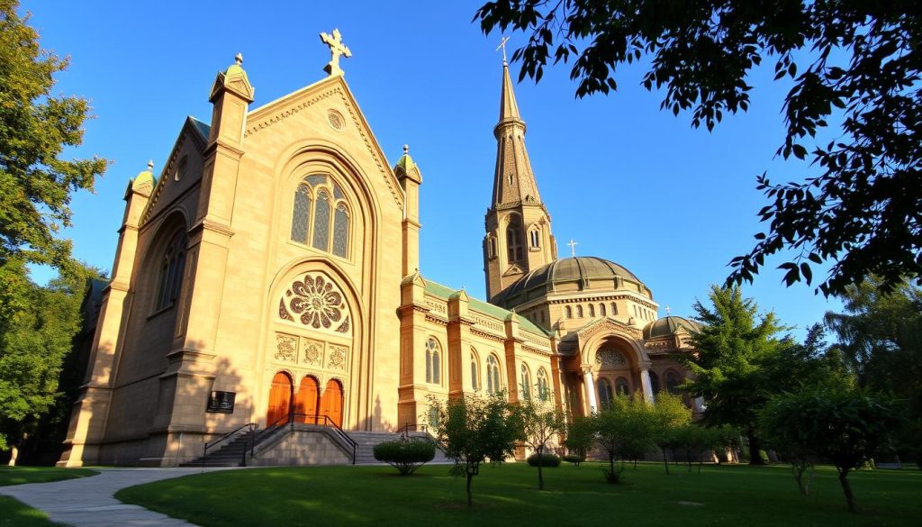 Yot Verk Church - A Spiritual Landmark in Gyumri Yot Verk Church - A Spiritual Landmark in Gyumri