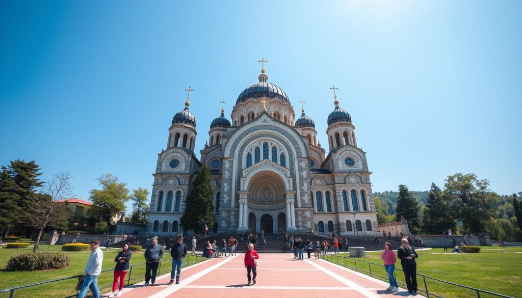 accessibility Svetitskhoveli Cathedral accessibility Svetitskhoveli Cathedral