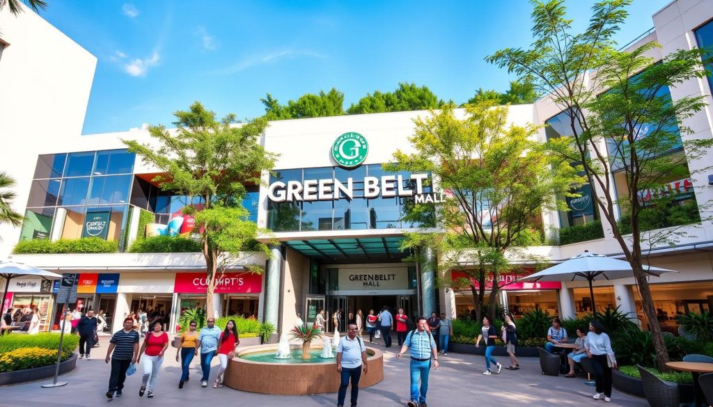 accessing Greenbelt Mall accessing Greenbelt Mall