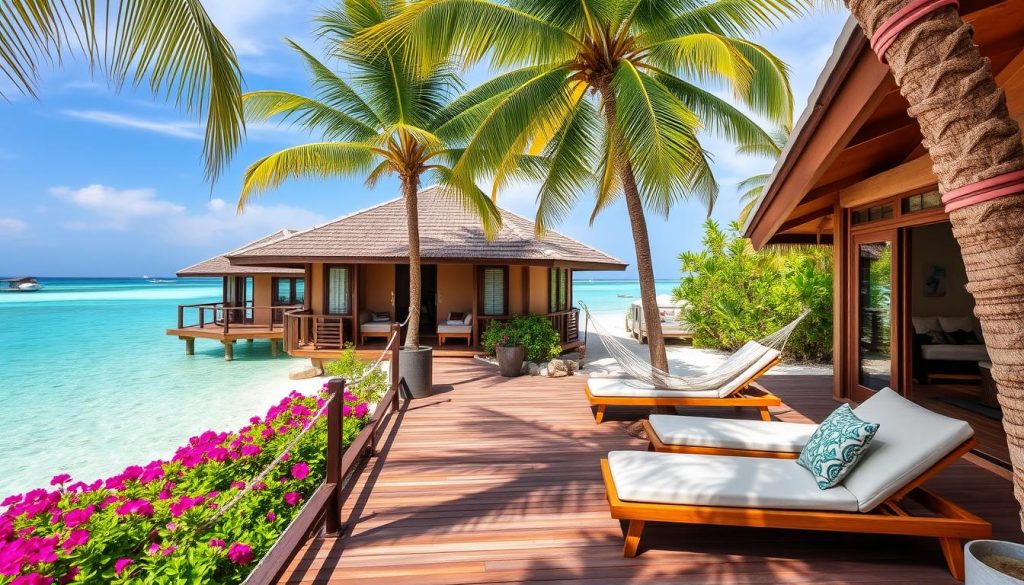 accommodation in Maafushi accommodation in Maafushi