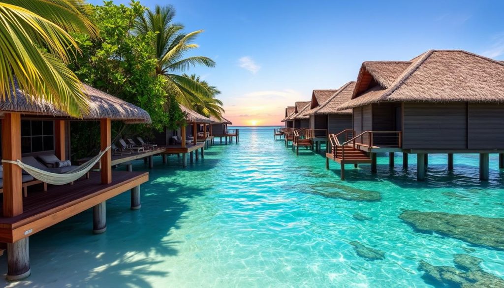 accommodation options in Ari Atoll accommodation options in Ari Atoll
