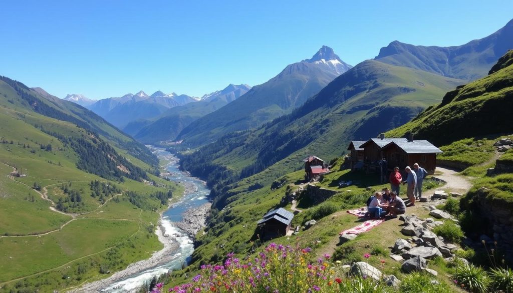 activities in Kazbegi activities in Kazbegi