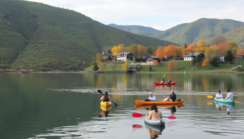 activities near Lake Sevan activities near Lake Sevan