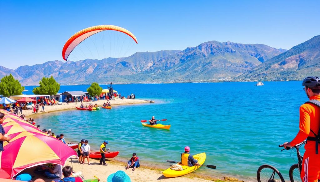 adventure events Sevan region adventure events Sevan region