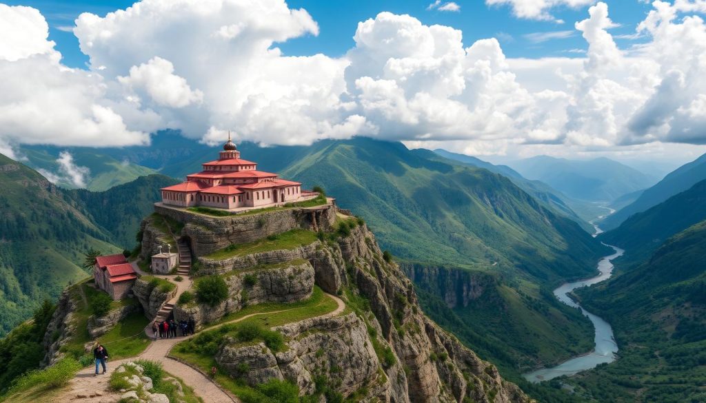 adventures near Tatev Monastery adventures near Tatev Monastery
