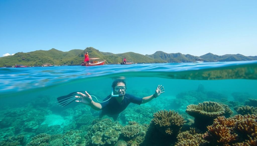 adventurous activities in Oslob adventurous activities in Oslob