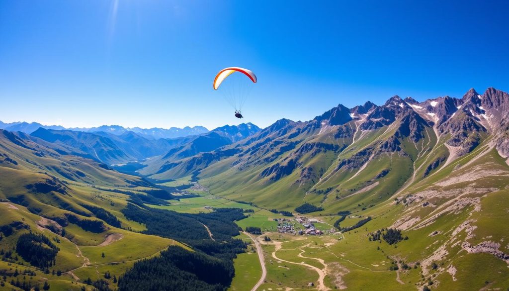 affordable Kazbegi paragliding trips affordable Kazbegi paragliding trips