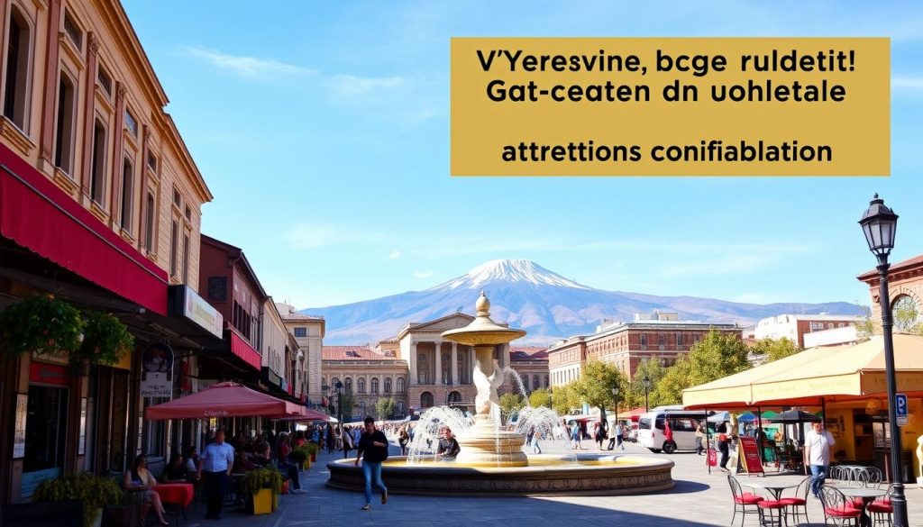 affordable attractions in Yerevan affordable attractions in Yerevan