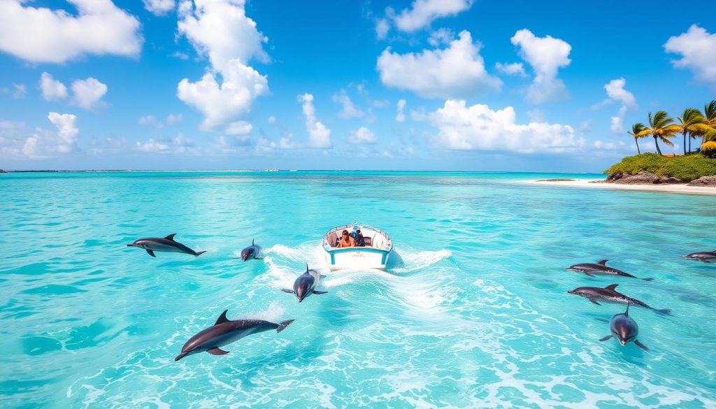 affordable dolphin watching tours in Providenciales affordable dolphin watching tours in Providenciales